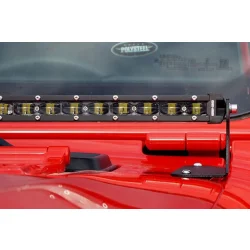 Jeep Wrangler JL 2018+ Mocowanie światła LED 50